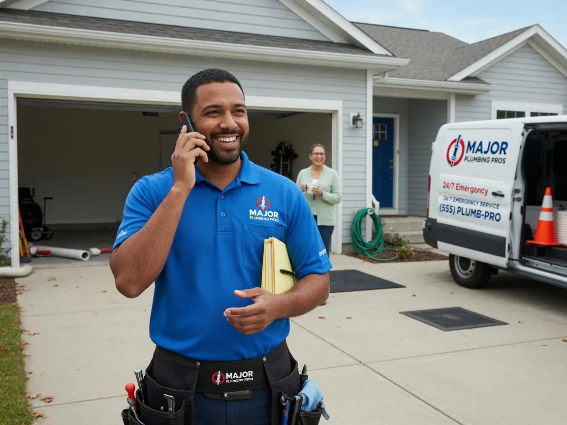 Drain Cleaning Services Green Lane, PA FAQs